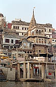 Varanasi - the ghats